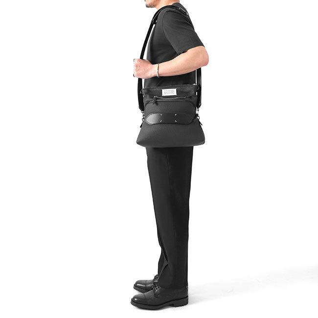 専用　Maison Margiela 5AC レザークラッチ&ショルダーバッグ Maison Margiela メゾンマルジェラ 5AC レザー クラッチ