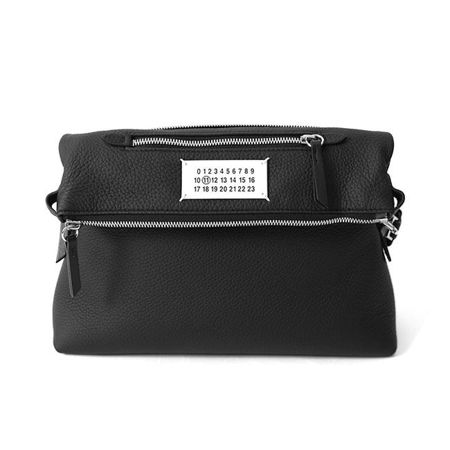 専用　Maison Margiela 5AC レザークラッチ&ショルダーバッグ Maison Margiela メゾンマルジェラ 5AC レザー クラッチ & ショルダー