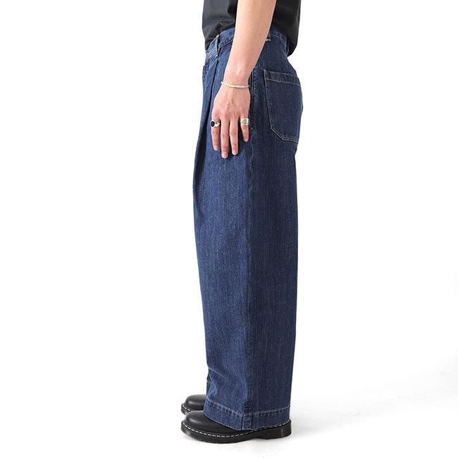 STUDIO NICHOLSON スタジオニコルソン PUCH ENZYME ウォッシュド