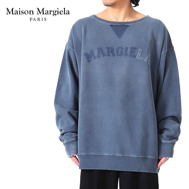 Maison Margiela メゾンマルジェラ オーバーサイズ オーバーダイ ロゴ