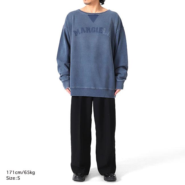 Maison Margiela メゾンマルジェラ オーバーサイズ オーバーダイ Maison Margiela メゾンマルジェラ オーバーサイズ オーバーダイ