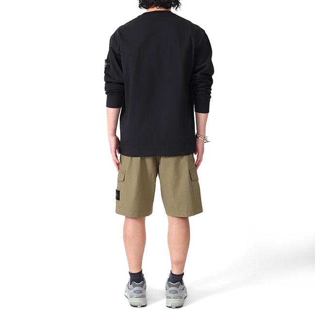 Stone Island ストーンアイランド バミューダ イージー カーゴ Stone Island ストーンアイランド バミューダ イージー カーゴ