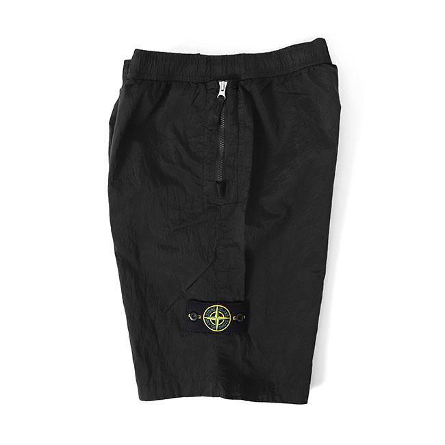 Stone Island ストーンアイランド ナイロンメタル イージーショーツ