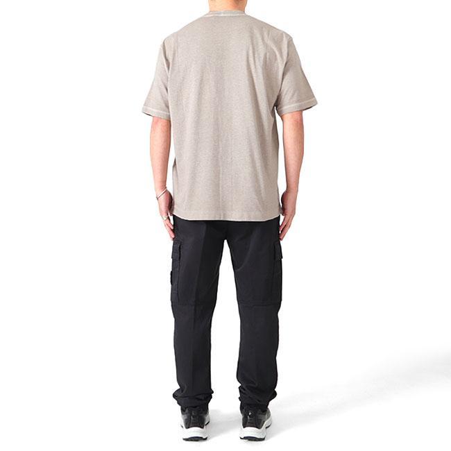 Stone Island ストーンアイランド コンパスロゴ Tシャツ 781520957