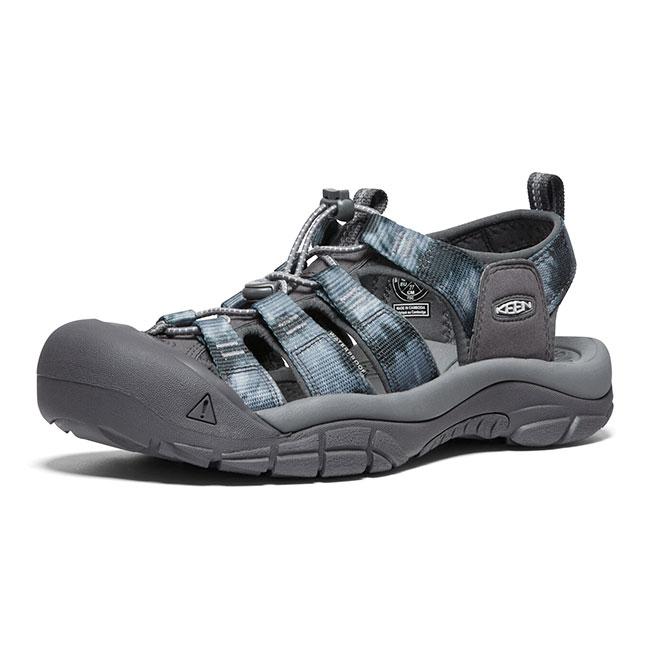 KEEN キーン NEWPORT H2 ニューポート エイチツー タイダイ スニーカー
