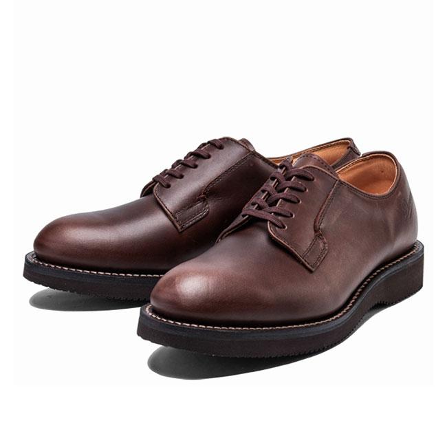 Danner ダナー ポストマンシューズ セミドレス D219750 茶色 26 Danner ダナー ポストマンシューズ セミドレス D219750 茶色 26