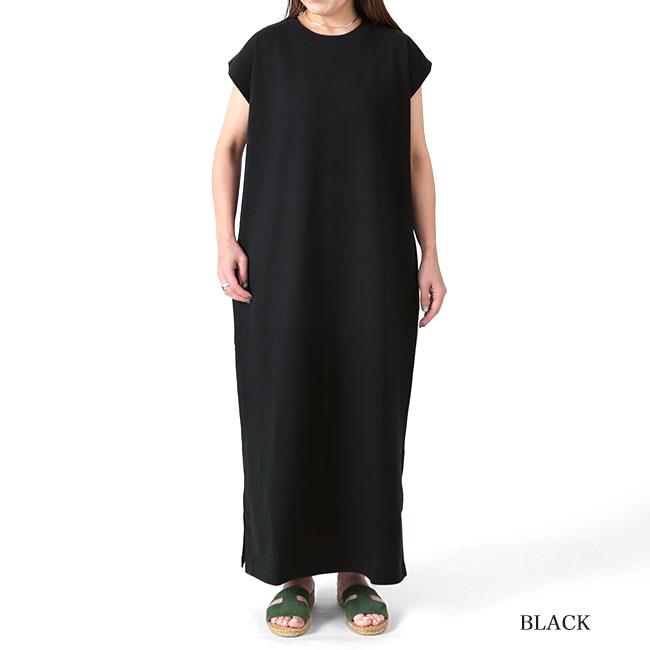 ORCIVAL オーシバル スリーブレス ドレスワンピース OR-C0346