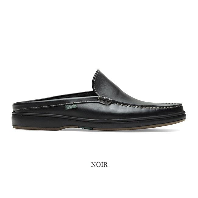 Paraboot（パラブーツ） ANCYL アンシル レザースリッポン サンダル
