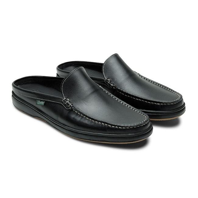 Paraboot（パラブーツ） ANCYL アンシル レザースリッポン サンダル