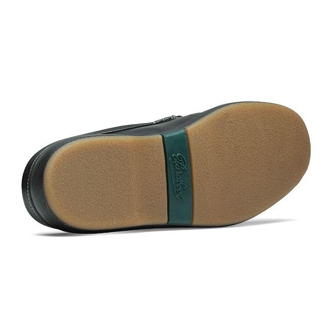 Paraboot（パラブーツ） ANCYL アンシル レザースリッポン サンダル