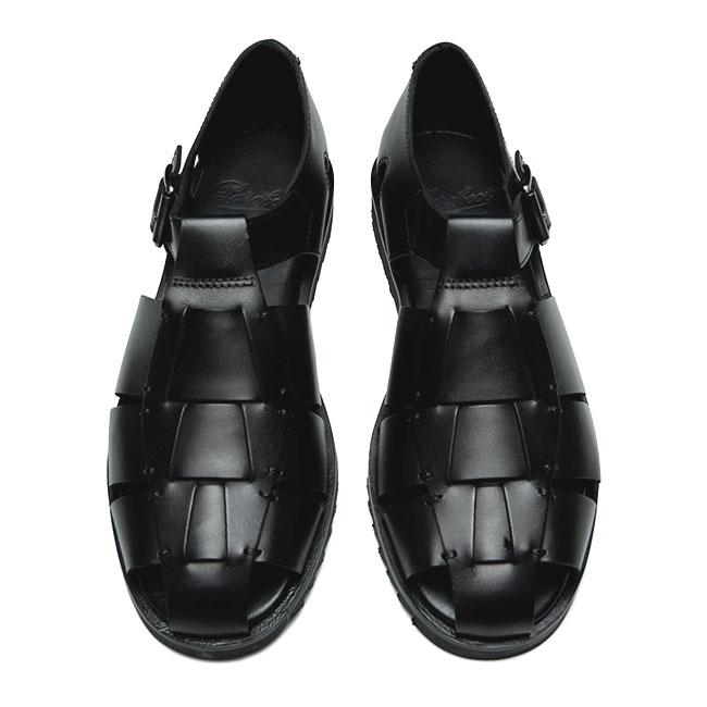 Paraboot（パラブーツ） PACIFIC パシフィック レザーグルカサンダル