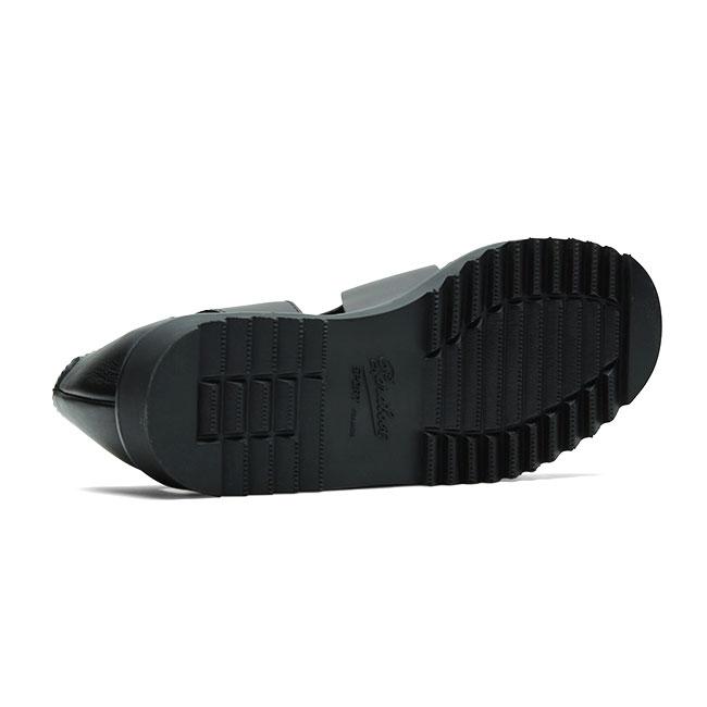 Paraboot（パラブーツ） PACIFIC パシフィック レザーグルカサンダル