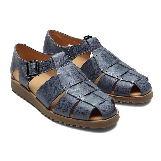 Paraboot（パラブーツ） PACIFIC SPORT グレインレザーグルカサンダル