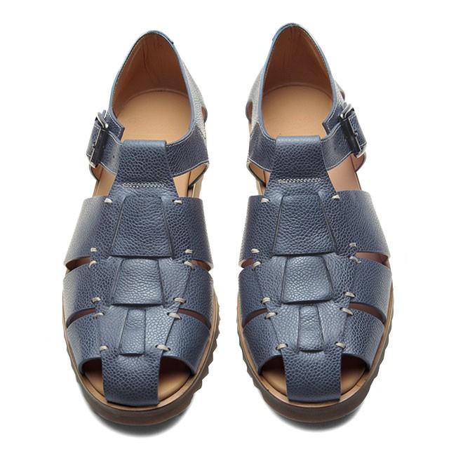 Paraboot パラブーツ PACIFIC SPORT グレインレザーグルカサンダル