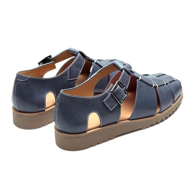 Paraboot（パラブーツ） PACIFIC SPORT グレインレザーグルカサンダル