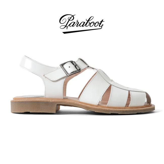 パラブーツ　グルカサンダル　イベリス24.0センチ 7 1/2 パラブーツ サンダル レディース Paraboot IBERIS イベリス
