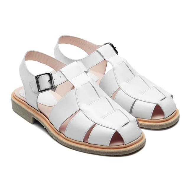 Paraboot（パラブーツ） [SALE] IBERIS イベリス エナメルレザー