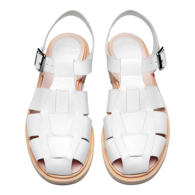 Paraboot（パラブーツ） [TIME SALE] IBERIS イベリス エナメルレザー