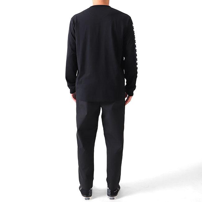 TIME SALE] White Mountaineering ホワイトマウンテニアリング 袖ロゴ