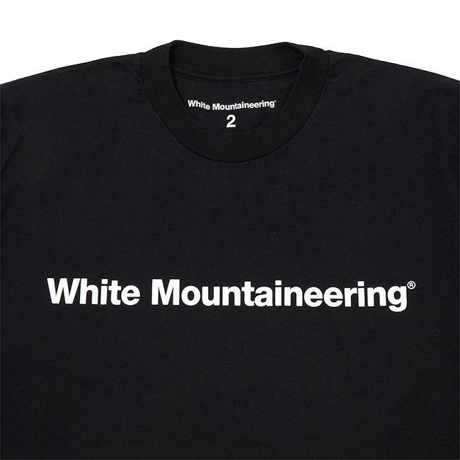 [TIME SALE] White Mountaineering ホワイトマウンテニアリング 袖ロゴ ロンT RW2171503 長袖Tシャツ メンズ｜golden-state｜07