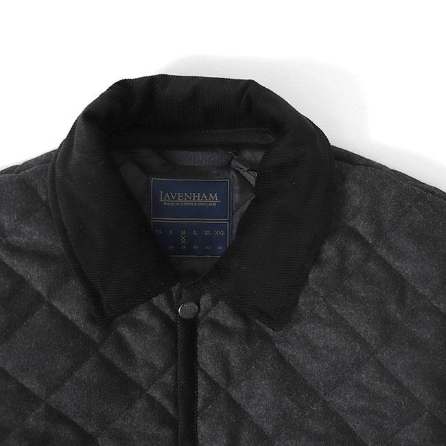 ち*り様 【新品タグ付き】DENHAM デンハム ウール ベスト ロングジレ S DRESSLAVE ベスト ジレ CADDITION/ sheer knitting long vest
