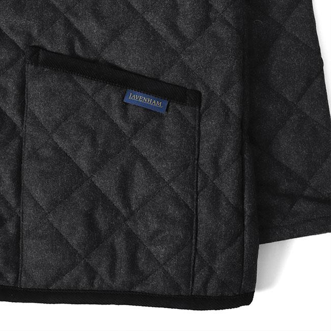 ち*り様 【新品タグ付き】DENHAM デンハム ウール ベスト ロングジレ S DENHAMxTENC BOREAL DOWN VEST アイテム詳細｜DENHAM（デンハム