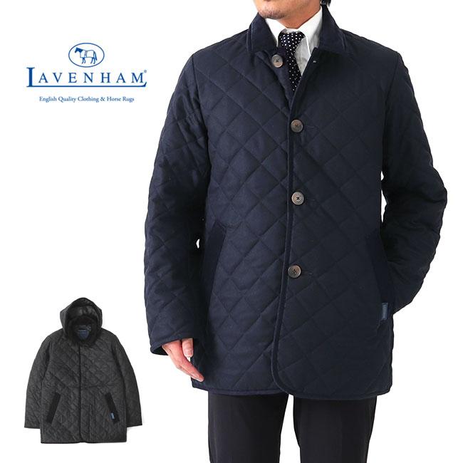 LAVENHAM 別注モデル ラベンハム デンストン フード付き LAVENHAM 別注モデル ラベンハム デンストン フード付き