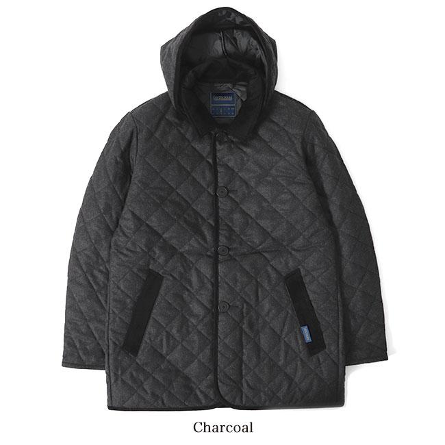 LAVENHAM 別注モデル ラベンハム デンストン フード付き LAVENHAM 別注モデル ラベンハム デンストン フード付き