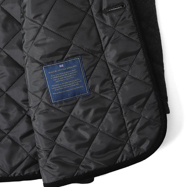 LAVENHAM 別注モデル ラベンハム デンストン フード付き LAVENHAM 別注モデル ラベンハム デンストン フード付き