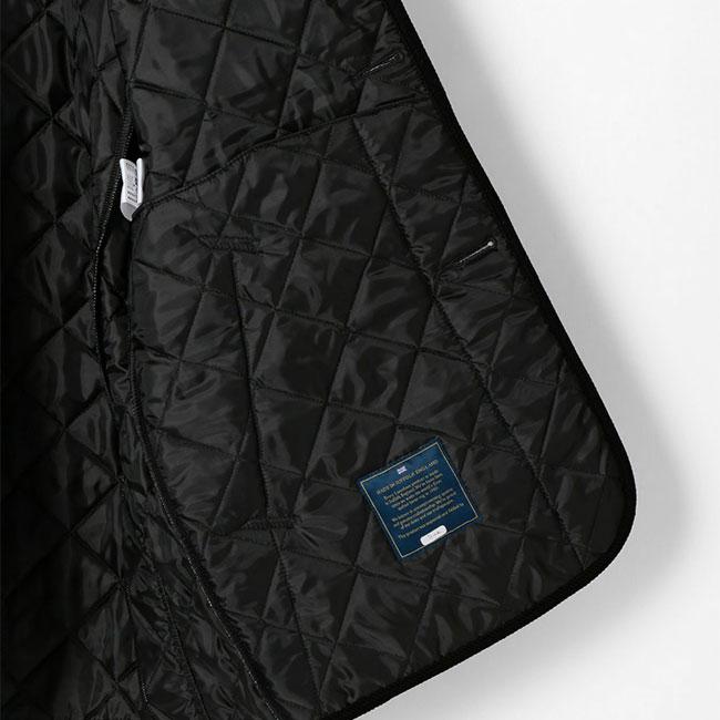 LAVENHAM [予約商品] ラベンハム デンストン フード付き