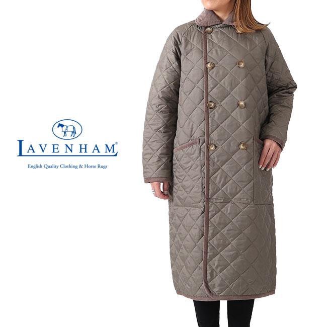 LAVENHAM ラベンハム ダブル ブレステッド コート キルティングコート SLJ9115 レディース : t12062005 : Golden  State - 通販 - Yahoo!ショッピング