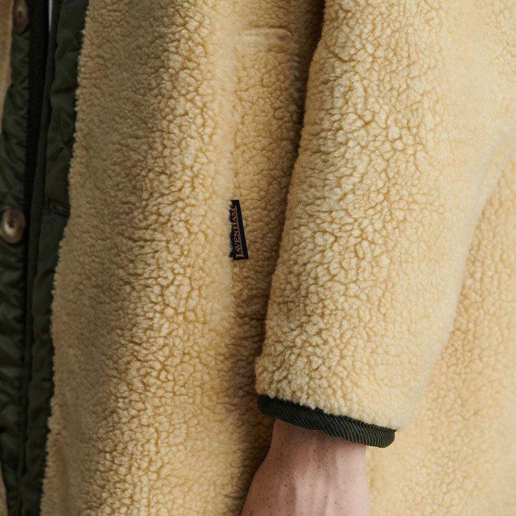 LAVENHAM ラベンハム シェルパ ボア ロングコート SLJ9123 ノー LAVENHAM ラベンハム シェルパ ボア ロングコート SLJ9123 ノー
