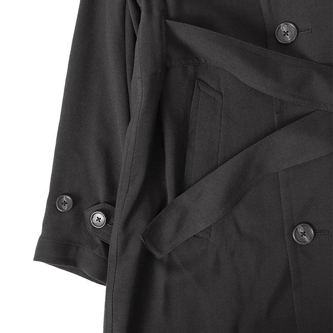 RAINMAKER レインメーカー オーバーサイズ ダブルボタン トレンチ