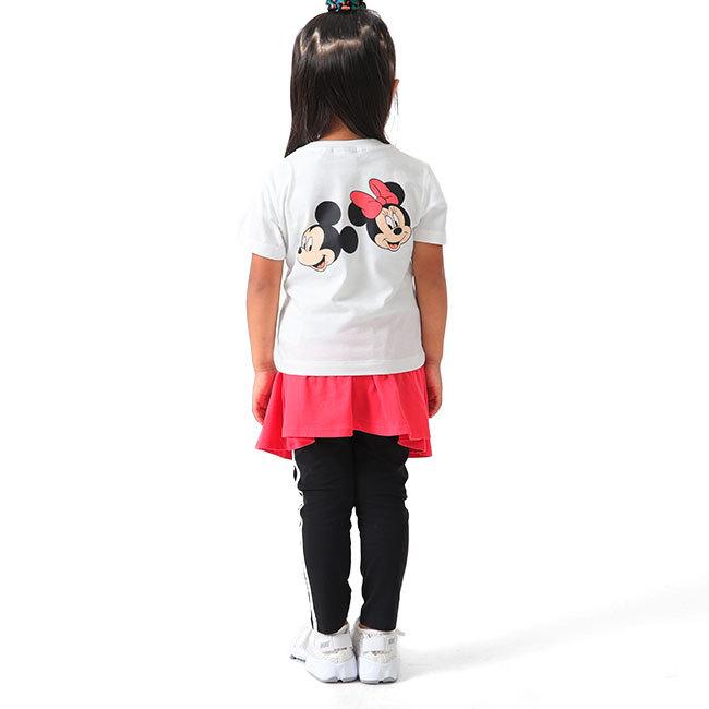 adidas アディダスオリジナルス ディズニー コラボ ミニーT