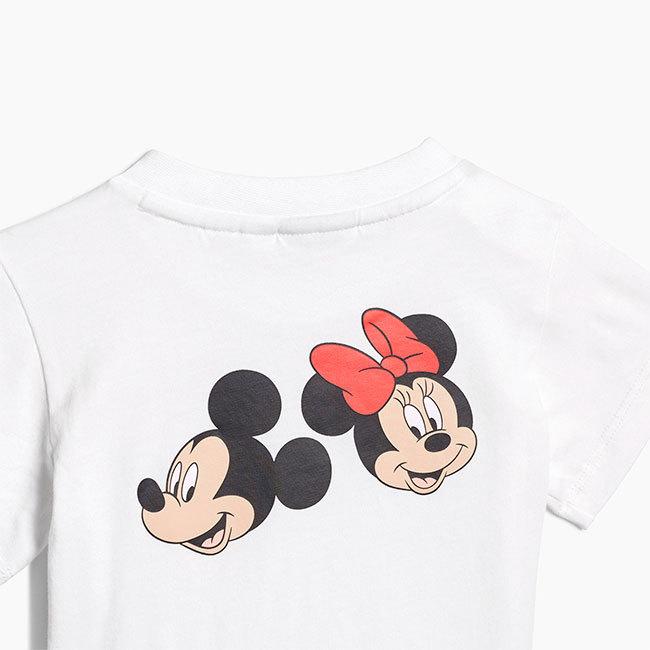 adidas アディダスオリジナルス ディズニー コラボ ミニーT adidas アディダスオリジナルス ディズニー コラボ ミニーT