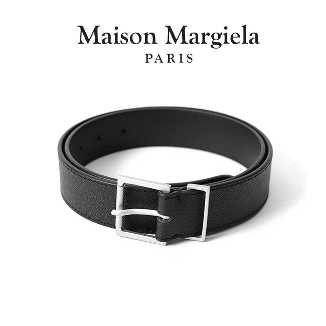 Maison Margiela メゾンマルジェラ グレインレザー ベルト