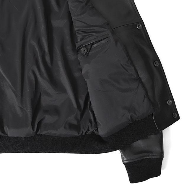 EMMETI エンメティ RICHMONDE リッチモンド レザー × ウール EMMETI エンメティ RICHMONDE リッチモンド レザー × ウール