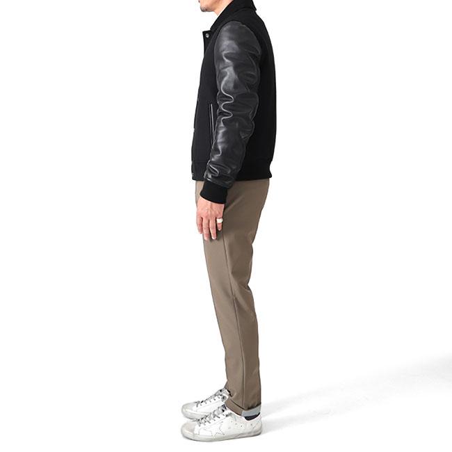EMMETI エンメティ RICHMONDE リッチモンド レザー × ウール EMMETI エンメティ RICHMONDE リッチモンド レザー × ウール