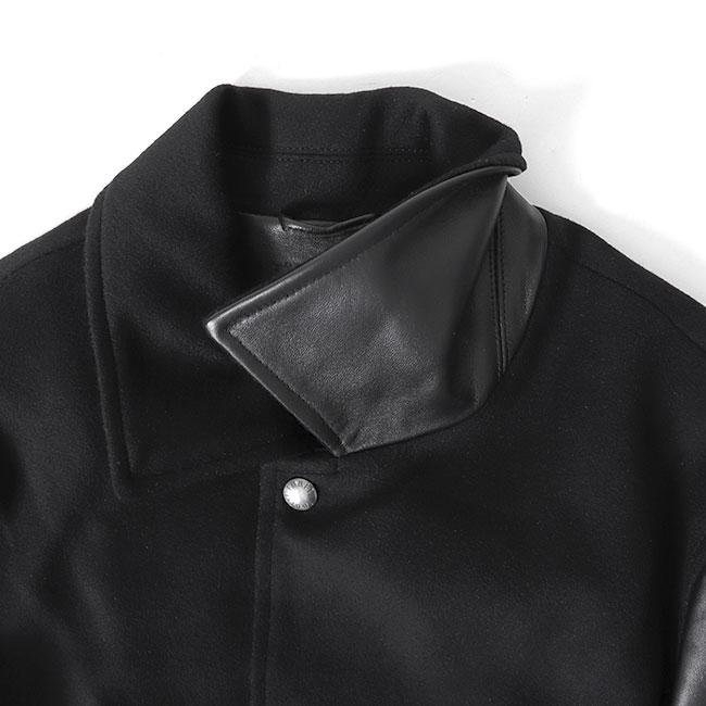 EMMETI エンメティ RICHMONDE リッチモンド レザー × ウール EMMETI エンメティ RICHMONDE リッチモンド レザー × ウール
