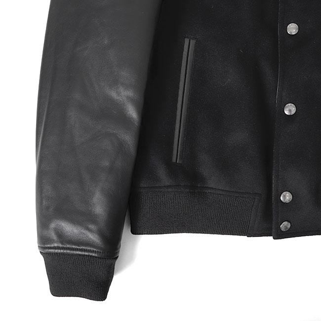 EMMETI エンメティ RICHMONDE リッチモンド レザー × ウール EMMETI エンメティ RICHMONDE リッチモンド レザー × ウール