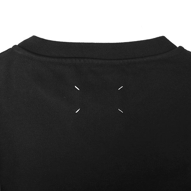 Maison Margiela メゾンマルジェラ プルオーバー スウェットシャツ Maison Margiela メゾンマルジェラ プルオーバー スウェットシャツ