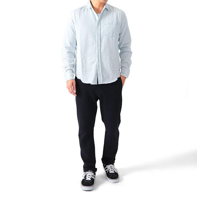 Frank Eileen フランク アイリーン Luke Swtd ルーク ウォッシュド デニムシャツ 長袖シャツ メンズ Golden State 通販 Paypayモール