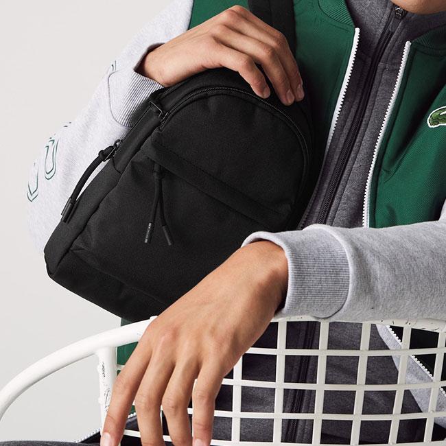 LACOSTE ラコステ NEOCROC ワンショルダー ボディバッグ NH3139N