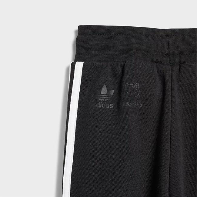 adidas アディダスオリジナルス ハローキティ コラボ スウェット adidas アディダスオリジナルス ハローキティ コラボ スウェット