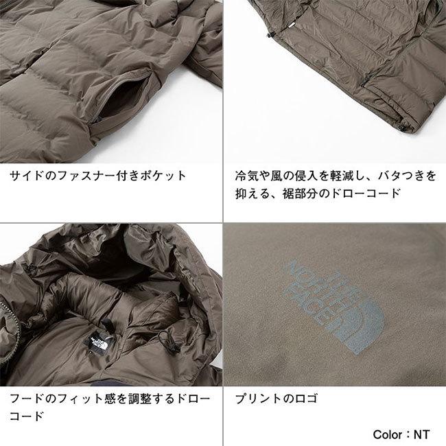 THE NORTH FACE ノースフェイス マタニティ ダウンコート NDM91901