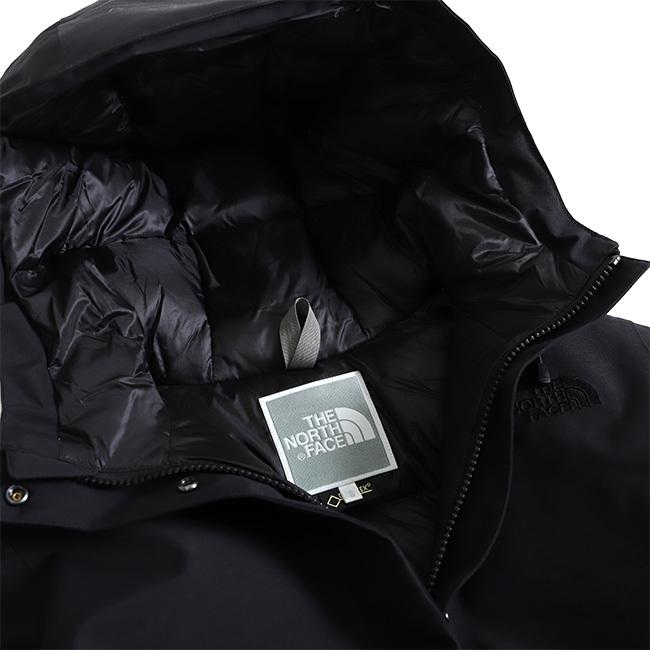 THE NORTH FACE ノースフェイス ゴアテックス マカルダウン THE NORTH FACE ノースフェイス ゴアテックス マカルダウン