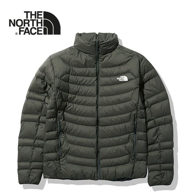 THE NORTH FACE ノースフェイス サンダージャケット ライトダウン