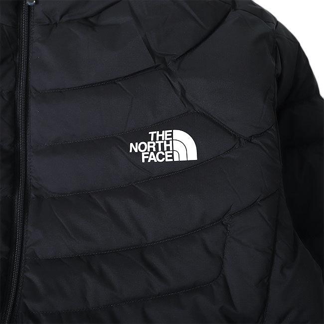 THE NORTH FACE ノースフェイス サンダージャケット ライトダウン