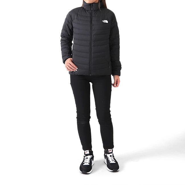 THE NORTH FACE ノースフェイス サンダージャケット ライトダウン