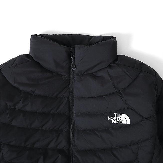 THE NORTH FACE ノースフェイス サンダージャケット ライトダウン
